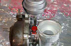 Turbosprężarka hybryda AWX / ARL 1.9 tdi