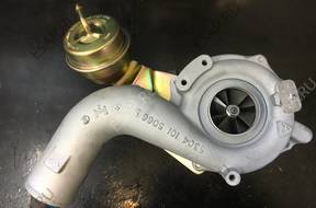 Turbosprężarka Hybryda  K03/K04 Audi VW 1.8 T