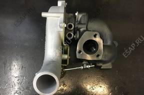 Turbosprężarka Hybryda  K03/K04 Audi VW 1.8 T