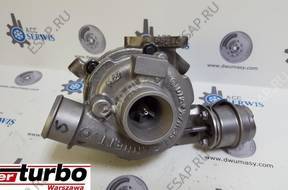 TURBOSPRĘŻARKA HYUNDAI I30 1,6 CRDI 766111-0001