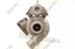 TURBOSPRĘŻARKA HYUNDAI I30 I40 1.4 49173-02711