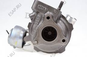 TURBOSPRĘŻARKA HYUNDAI ix35 1.7 CRDI 116KM 7940907