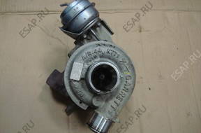 turbosprężarka HYUNDAI ix35 1.7 CRDI 28201-2A850