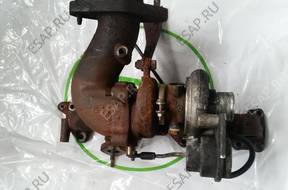 TURBOSPRĘŻARKA HYUNDAI KIA 2.0 CRDI  28231-27000