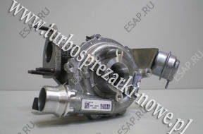 TURBOSPRĘŻARKA INTERSTAR PRIMASTAR 2.0 / 2.3 DCI