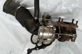 TURBOSPRĘŻARKA  IVECO 2.3 HPI 504340181