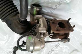 TURBOSPRĘŻARKA  IVECO 2.3 HPI 504340181