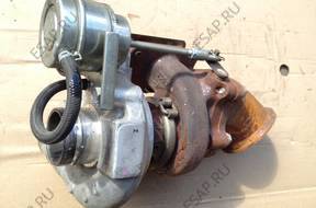 TURBOSPRĘŻARKA IVECO DAILY 2,3L EURO 5, 10 TYŚ KM.