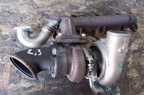 TURBOSPRĘŻARKA IVECO DAILY 2.3 EURO 5