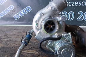 TURBOSPRĘŻARKA IVECO DAILY 2.3 EURO 5
