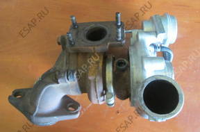 TURBOSPRĘŻARKA IVECO DAILY 2.3 HPI 49135-05121