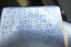 TURBOSPRĘŻARKA IVECO DAILY 2.3 HPI 49135-05121