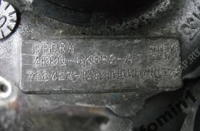 TURBOSPRĘŻARKA JAGUAR S TYPE 2.7 V6 BITURBO