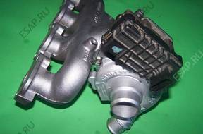 Turbosprężarka Jaguar X Ford Mondeo 2.0 TDCI