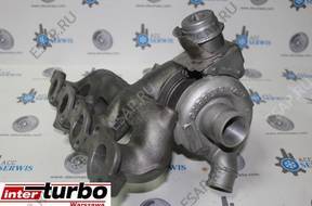 TURBOSPRĘŻARKA JAGUAR X TYPE 2,0 TDCI 130 14467-5