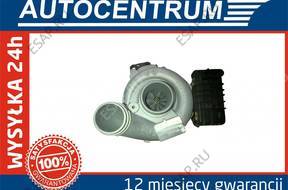 TURBOSPRĘŻARKA JEEP 3.0 CRD 218 KM 743507-0009