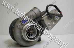 TURBOSPRĘŻARKA JOHN DEERE 8130 8230 8330 8430 8530