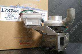 TURBOSPRĘŻARKA JOHN DEERE TRAKTOR 7630 7730