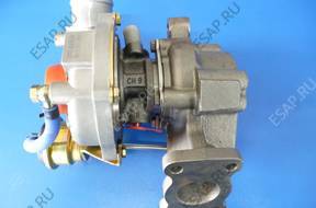 TURBOSPRĘŻARKA K03-364732 0611C5095355 FIAT DUCATO