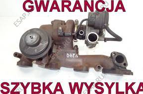 TURBOSPRĘŻARKA KIA CARENS II 2.0 CRDI 28231-27000