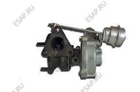 TURBOSPRĘŻARKA KKK VW AUDI SKODA SEAT 53039880015