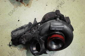 TURBOSPRĘŻARKA KOMPLETNA W203 A6460900080