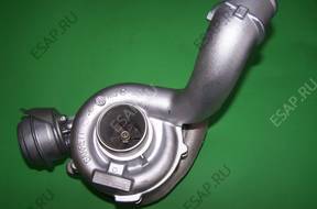 Turbosprężarka Laguna Espace Vel satis 2,2 dci 138
