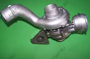 Turbosprężarka Laguna Espace Vel satis 2,2 dci 138