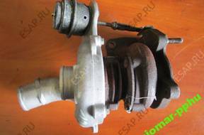 TURBOSPRĘŻARKA LAGUNA I MEGANE I 1.9 DCI GT1549