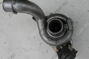 TURBOSPRĘŻARKA - LAGUNA II ESPACE IV 2.2 DCI