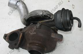 TURBOSPRĘŻARKA - LAGUNA II ESPACE IV 2.2 DCI