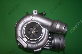 Turbosprężarka Laguna Scenic Megane 2.0 dci 150