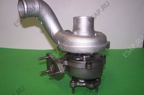 Turbosprężarka Laguna Vel Satis Espace 2.2 DCI