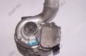 Turbosprężarka Marine Phaeton Touareg 3.0 tdi