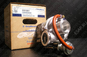 TURBOSPRĘŻARKA MASSEY FERGUSON TCD2012L04-4V