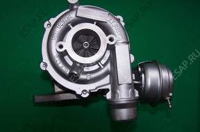 Turbosprężarka Master Mavano Interstar 2,3 dci 150