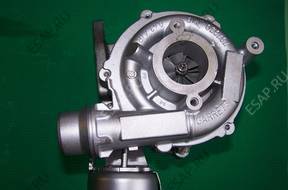 Turbosprężarka Master Mavano Interstar 2,3 dci 150