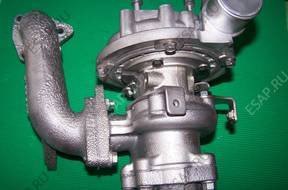 Turbosprężarka Master Mavano Interstar 3,0 dci 136