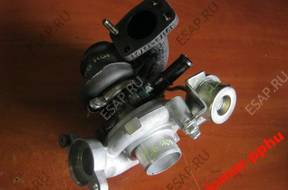 TURBOSPRĘŻARKA MAZDA 2 3 1.6 CIDT TD025S2-06T4