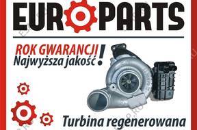 TURBOSPRĘŻARKA MAZDA 3 2.0 CD 143 KM VJ36