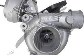 Turbosprężarka Mazda 5 2.0 CD 143 KM VJ36