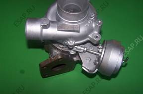 Turbosprężarka Mazda 5 6 2.0 cd