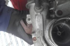 TURBOSPRĘŻARKA  MAZDA 626 2.0 D RF2B