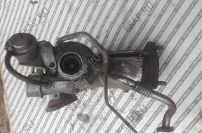 TURBOSPRĘŻARKA  MAZDA 626 2.0 D RF2B