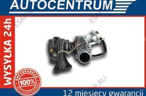 TURBOSPRĘŻARKA MAZDA 626 2.0 DiTD 100 KM VJ27