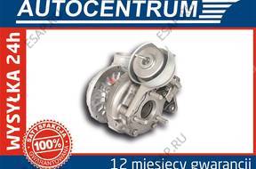 TURBOSPRĘŻARKA MAZDA PREMACY 2.0 DI 90 KM VJ30