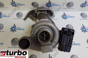 TURBOSPRĘŻARKA MERCEDES 3.0 OM642 190 KM 765155-7