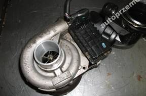 TURBOSPRĘŻARKA MERCEDES 3.2 CDI A6480960199 W211