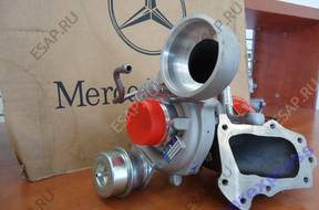 TURBOSPRĘŻARKA MERCEDES A6510900980  ORYGINAŁ