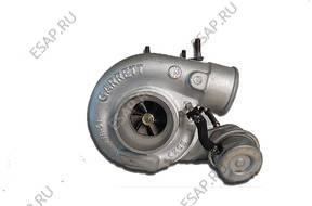 TURBOSPRĘŻARKA MERCEDES C KLASA W202 454110-0001